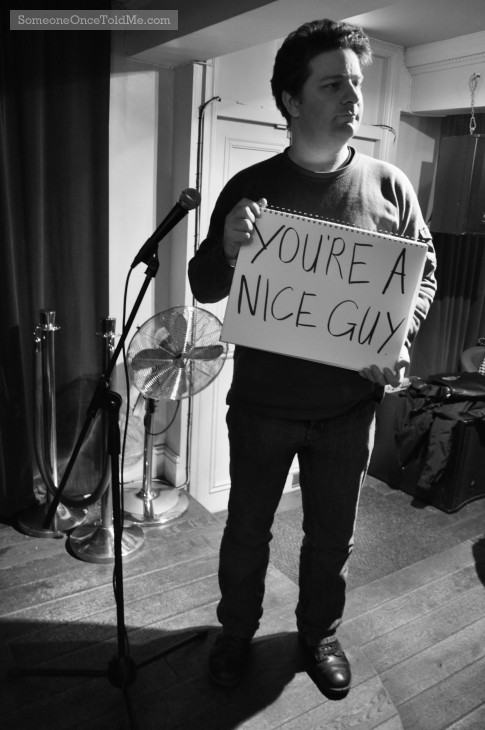 You're A Nice Guy