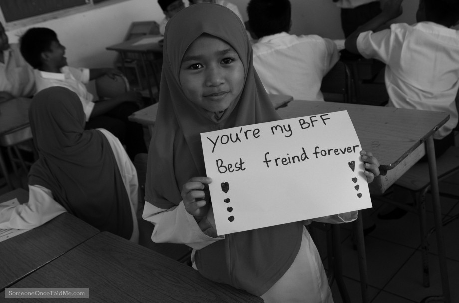 You're My BFF Best Freind Forever