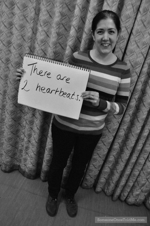 There Are 2 Heartbeats