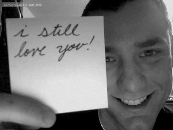 I Still Love You!